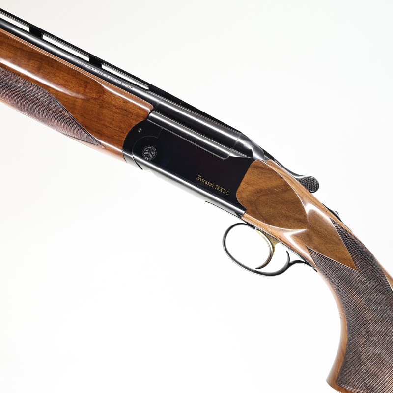 Buy Perazzi MX3 C 12 Gauge Over & Under Shotgun Left-Hand