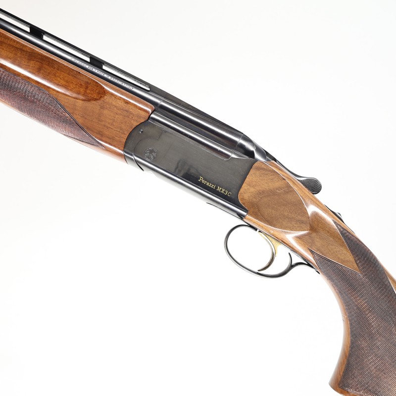 Buy Perazzi MX3 C 12 Gauge Over & Under Shotgun Left-Hand