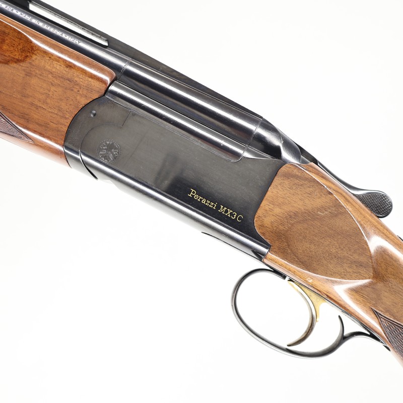 Buy Perazzi MX3 C 12 Gauge Over & Under Shotgun Left-Hand