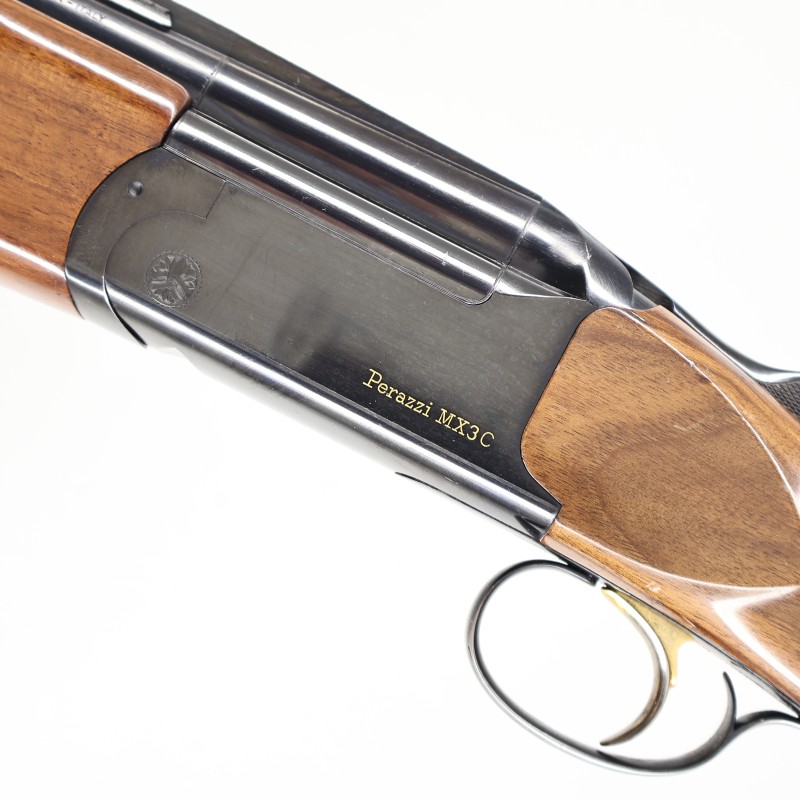 Buy Perazzi MX3 C 12 Gauge Over & Under Shotgun Left-Hand