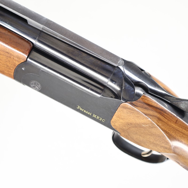 Buy Perazzi MX3 C 12 Gauge Over & Under Shotgun Left-Hand