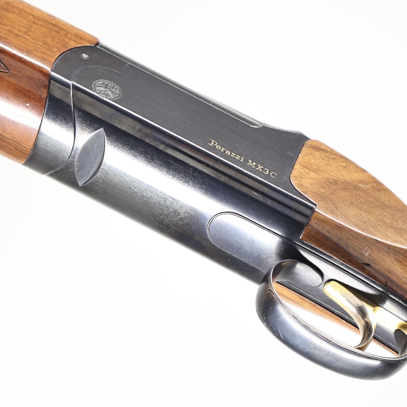 Buy Perazzi MX3 C 12 Gauge Over & Under Shotgun Left-Hand