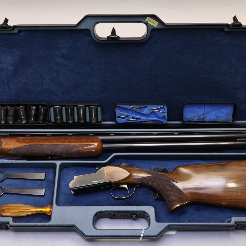 Buy Perazzi MX3 C 12 Gauge Over & Under Shotgun Left-Hand