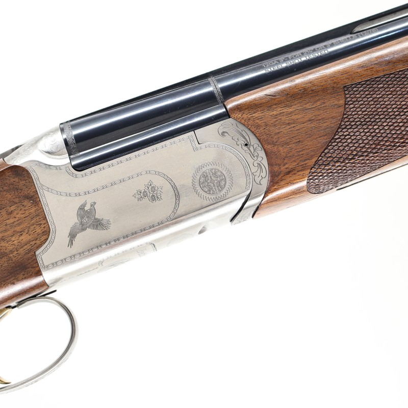 Buy Bettinsoli X-Trail 12-Gauge O/U Shotgun