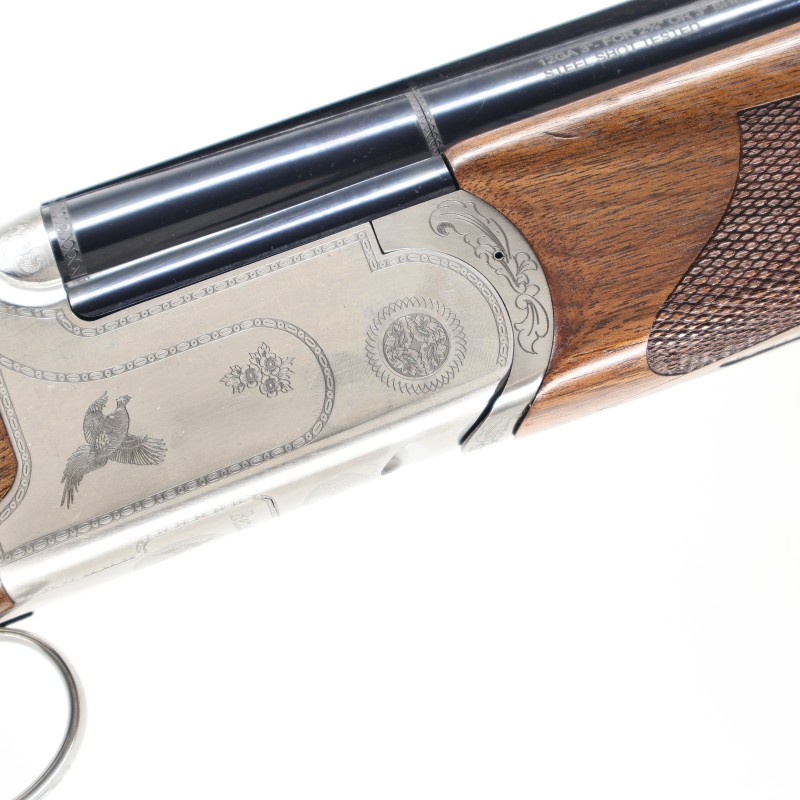 Buy Bettinsoli X-Trail 12-Gauge O/U Shotgun