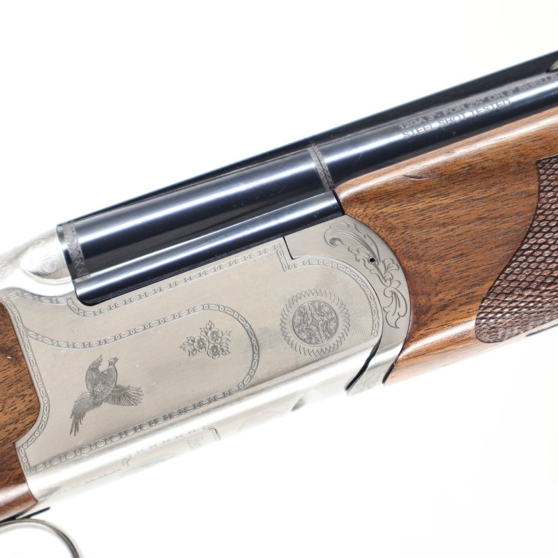 Buy Bettinsoli X-Trail 12-Gauge O/U Shotgun