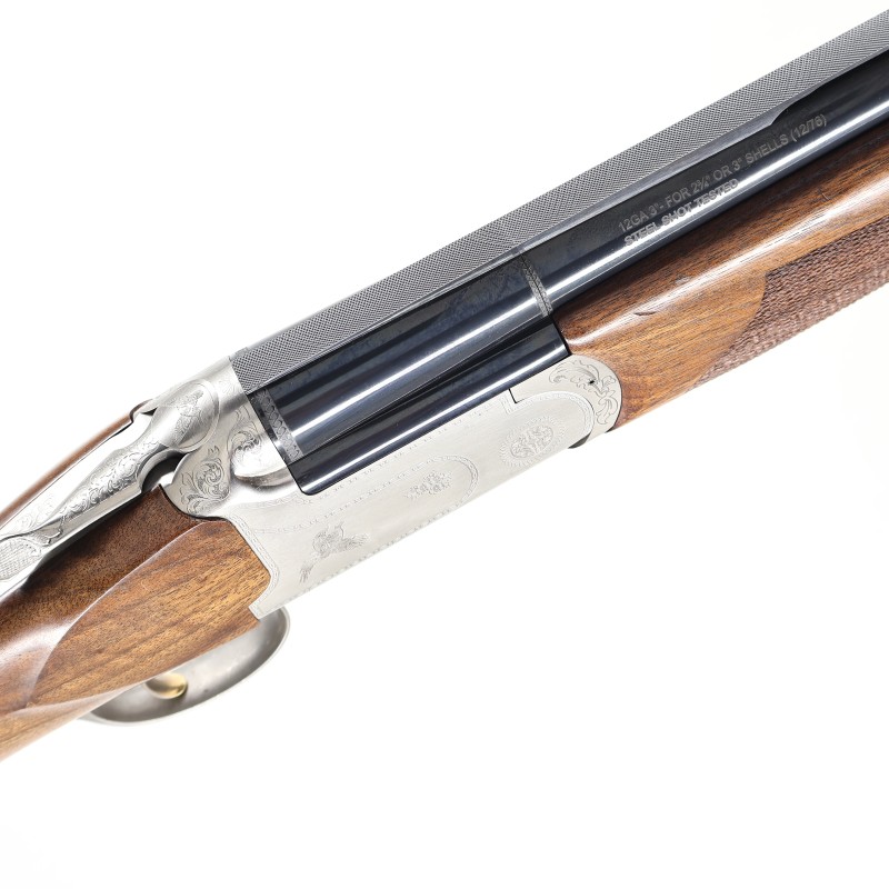 Buy Bettinsoli X-Trail 12-Gauge O/U Shotgun
