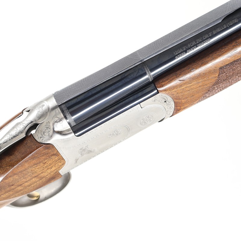 Buy Bettinsoli X-Trail 12-Gauge O/U Shotgun