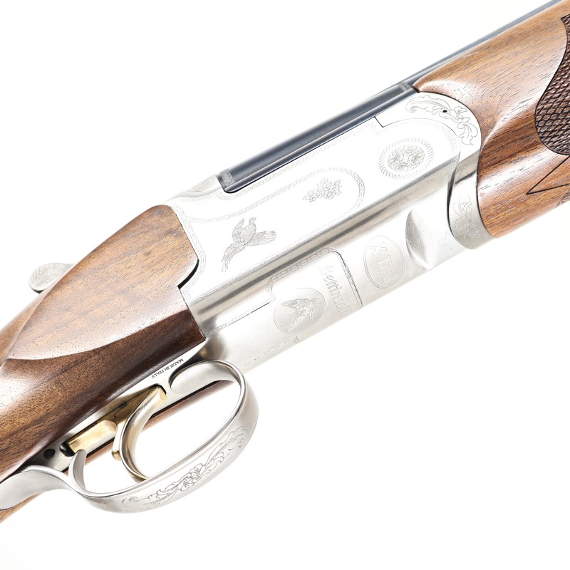 Buy Bettinsoli X-Trail 12-Gauge O/U Shotgun