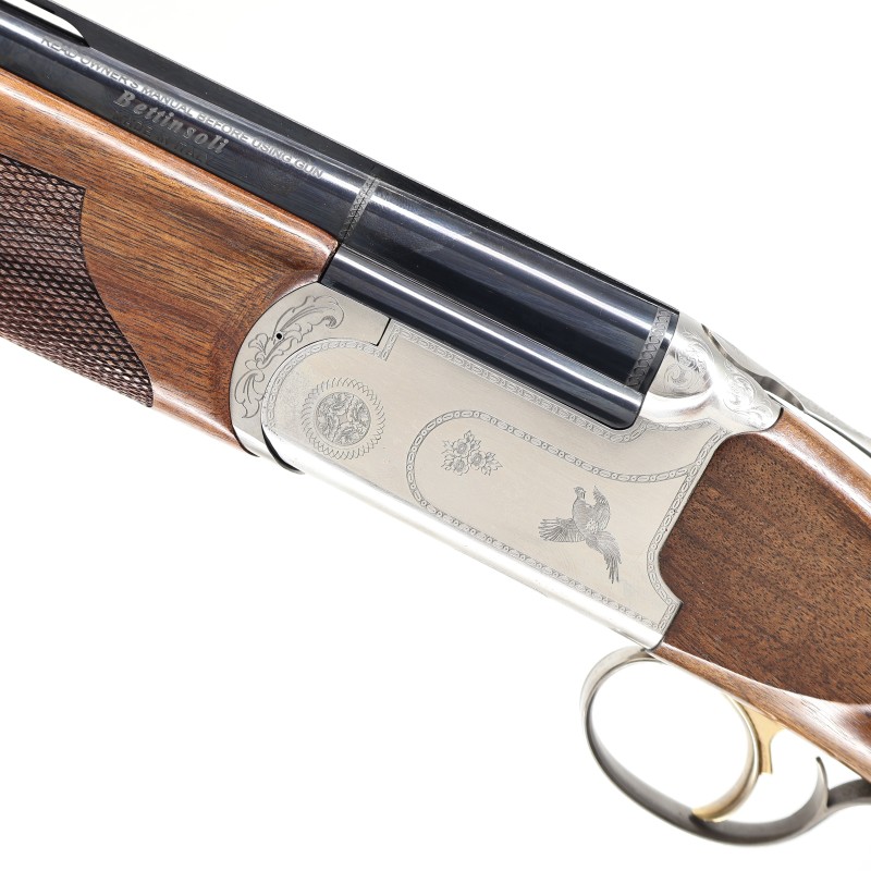 Buy Bettinsoli X-Trail 12-Gauge O/U Shotgun