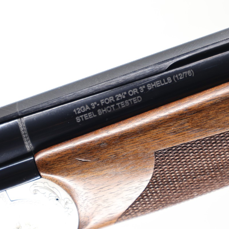 Buy Bettinsoli X-Trail 12-Gauge O/U Shotgun