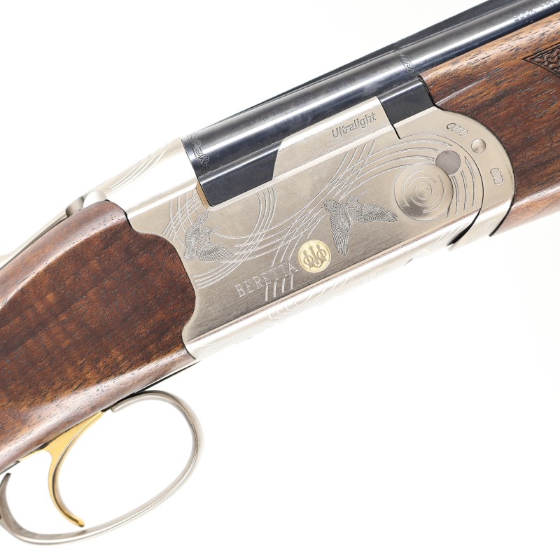Beretta Ultralight 12-Gauge O/U Shotgun - Very Good