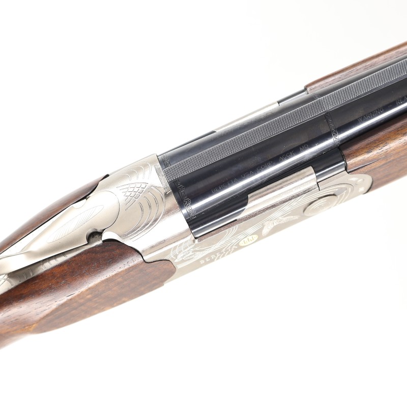Beretta Ultralight 12-Gauge O/U Shotgun - Very Good