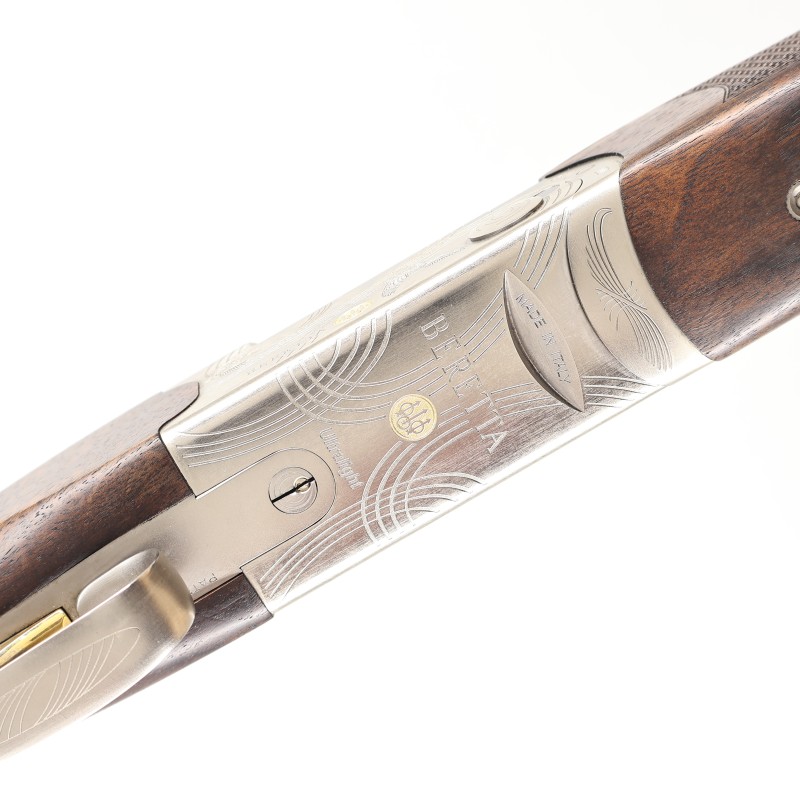 Beretta Ultralight 12-Gauge O/U Shotgun - Very Good