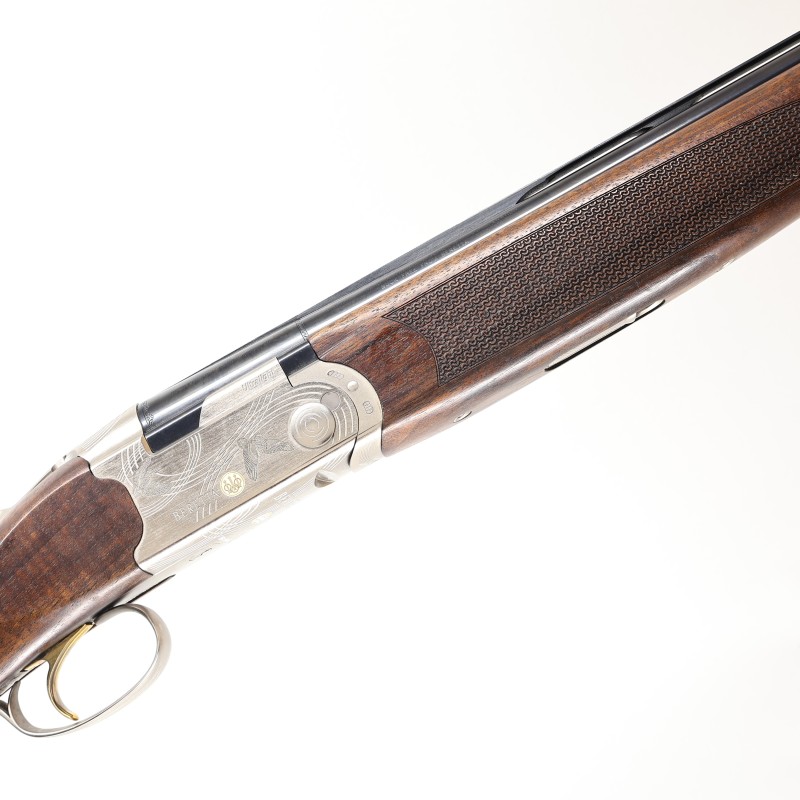 Beretta Ultralight 12-Gauge O/U Shotgun - Very Good