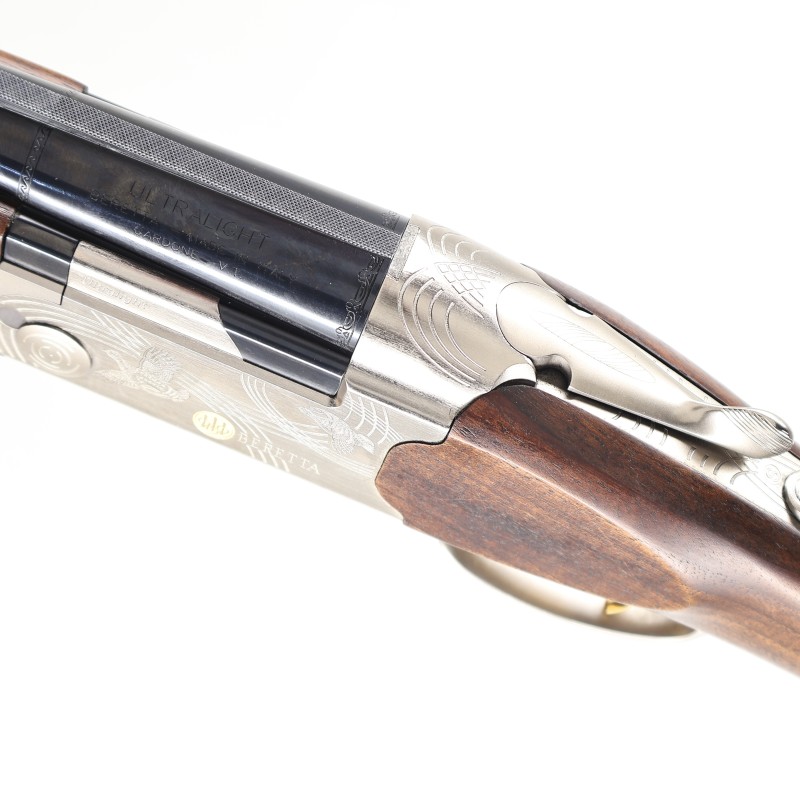 Beretta Ultralight 12-Gauge O/U Shotgun - Very Good