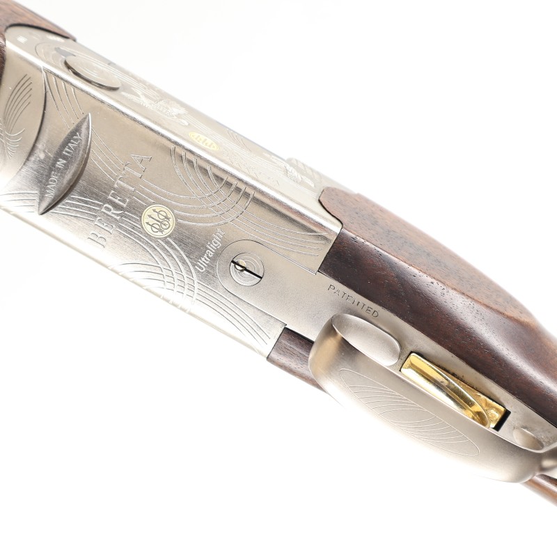 Beretta Ultralight 12-Gauge O/U Shotgun - Very Good