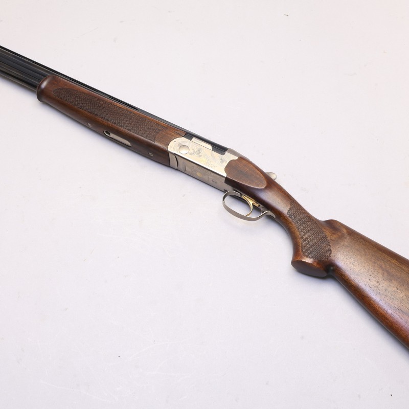 Beretta Ultralight 12-Gauge O/U Shotgun - Very Good