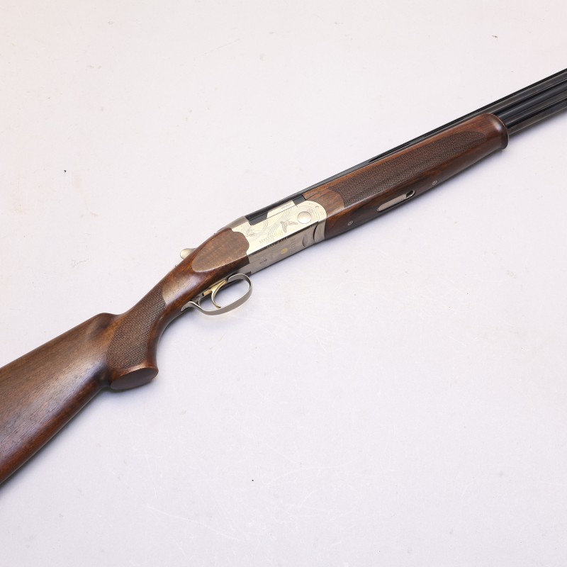 Beretta Ultralight 12-Gauge O/U Shotgun - Very Good