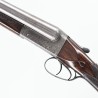 Own 1898 English 12-Ga Boxlock Side-by-Side Shotgun
