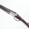 Own 1898 English 12-Ga Boxlock Side-by-Side Shotgun