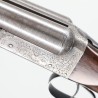 Own 1898 English 12-Ga Boxlock Side-by-Side Shotgun