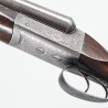 Own 1898 English 12-Ga Boxlock Side-by-Side Shotgun