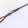 Own 1898 English 12-Ga Boxlock Side-by-Side Shotgun