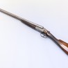 Own 1898 English 12-Ga Boxlock Side-by-Side Shotgun