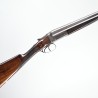 Own 1898 English 12-Ga Boxlock Side-by-Side Shotgun