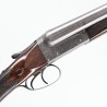 Own 1898 English 12-Ga Boxlock Side-by-Side Shotgun