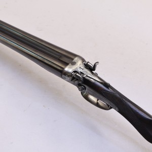 Shop Thomas Turner 12 Ga SxS Hammer Gun | Excellent Condition