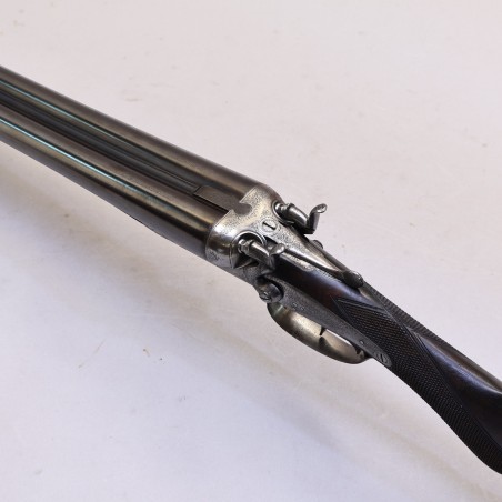 Shop Thomas Turner 12 Ga SxS Hammer Gun | Excellent Condition
