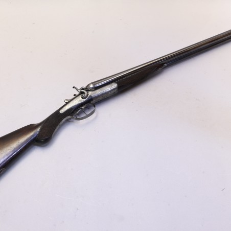 Shop Thomas Turner 12 Ga SxS Hammer Gun | Excellent Condition