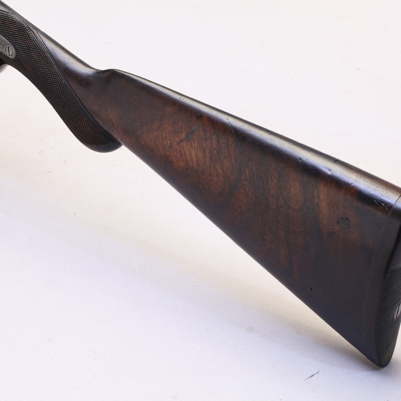 Shop Thomas Turner 12 Ga SxS Hammer Gun | Excellent Condition