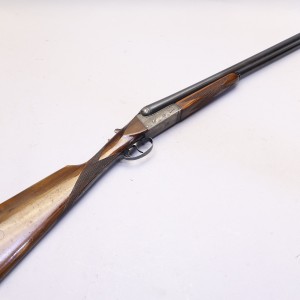 Own 1980 Spanish Boxlock 12 GA Side-by-Side Shotgun