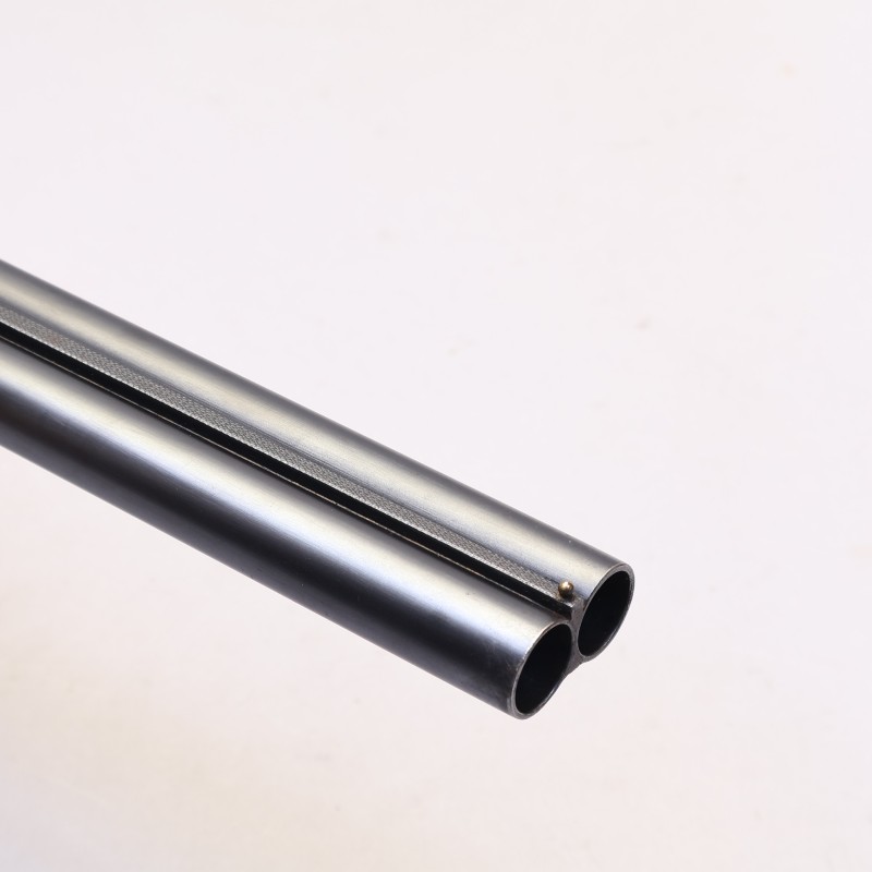 Own 1980 Spanish Boxlock 12 GA Side-by-Side Shotgun