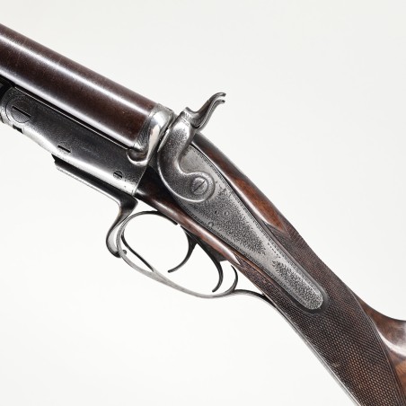 Shop Purdey 1865 Hammer Gun 12-Ga Side-by-Side - Excellent