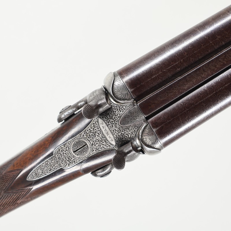 Shop Purdey 1865 Hammer Gun 12-Ga Side-by-Side - Excellent