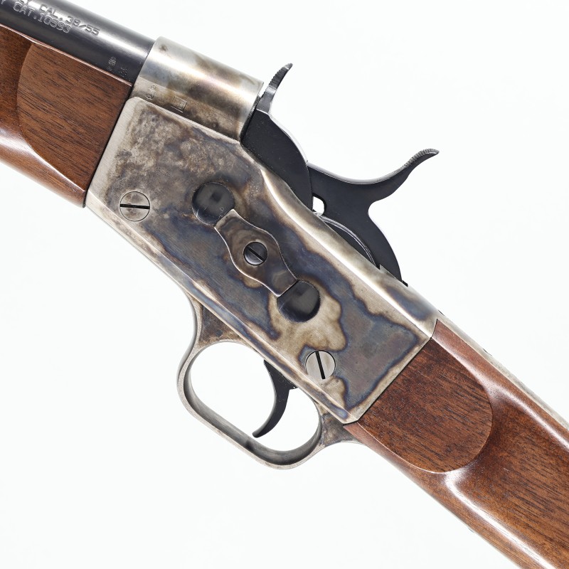 Own Pedersoli Remington Rolling Block .38-55 Single Shot Rifle