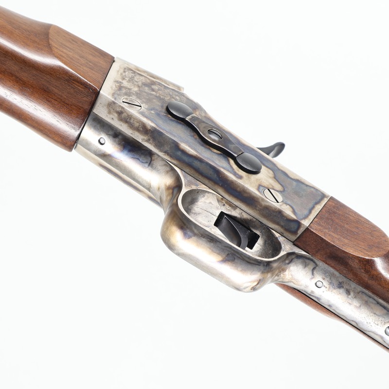 Own Pedersoli Remington Rolling Block .38-55 Single Shot Rifle