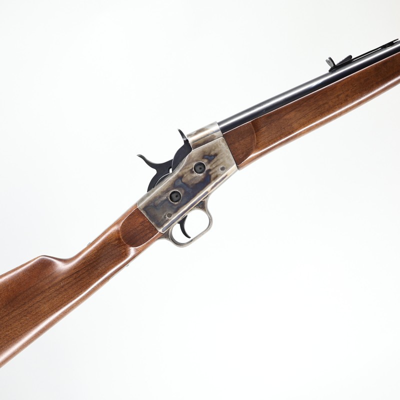 Own Pedersoli Remington Rolling Block .38-55 Single Shot Rifle