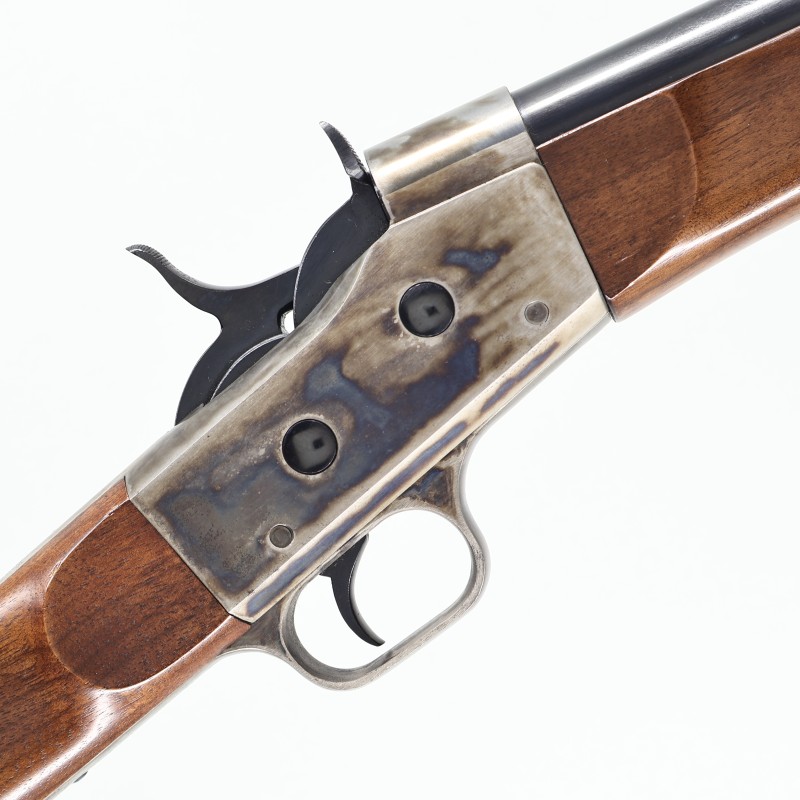 Own Pedersoli Remington Rolling Block .38-55 Single Shot Rifle