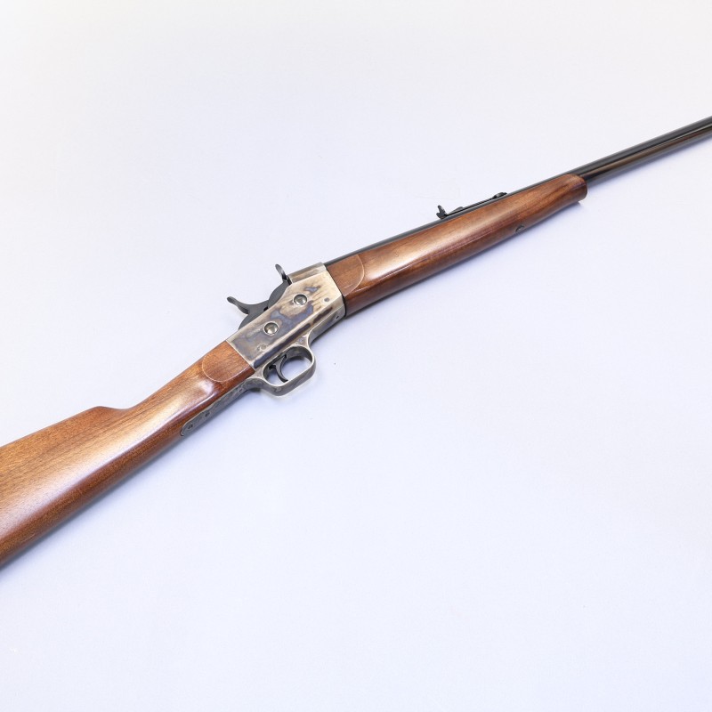 Own Pedersoli Remington Rolling Block .38-55 Single Shot Rifle