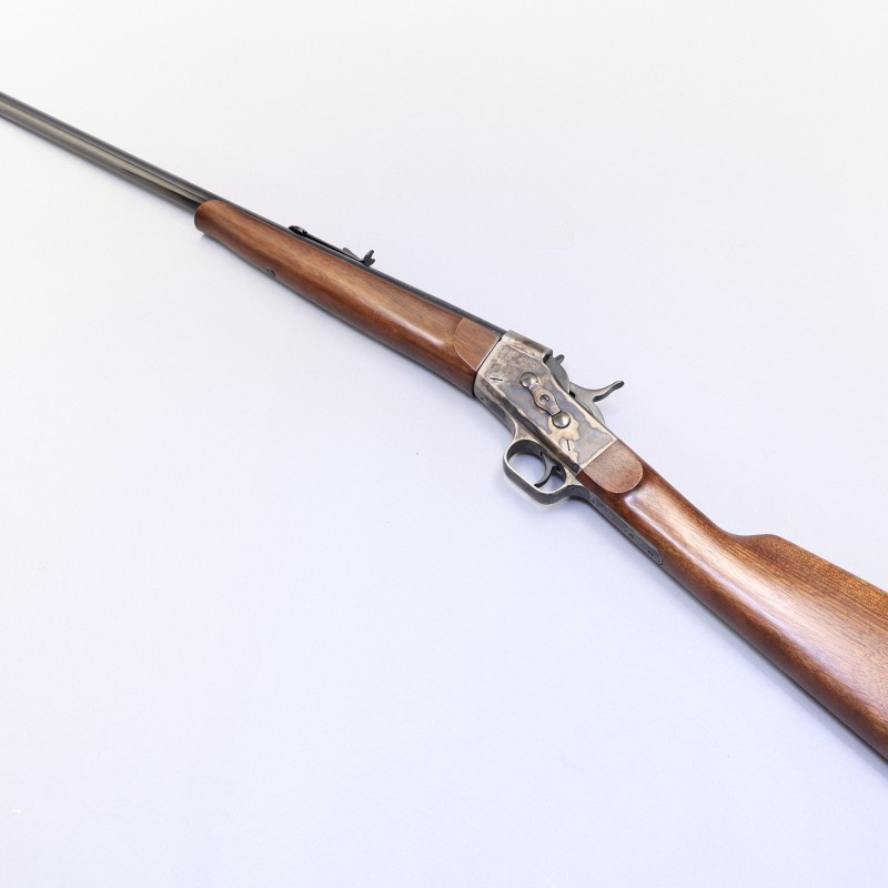 Own Pedersoli Remington Rolling Block .38-55 Single Shot Rifle