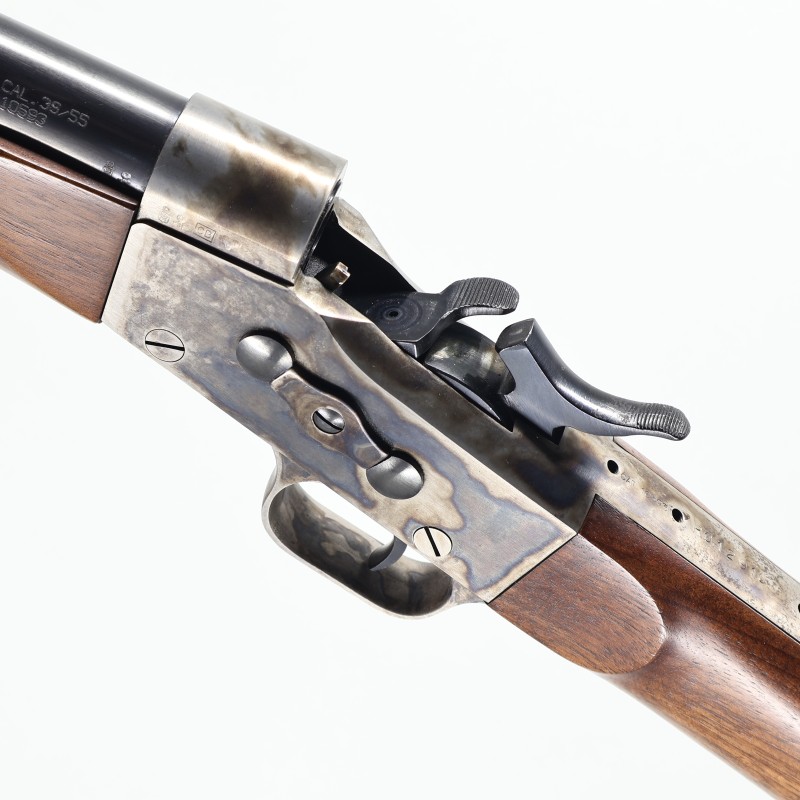 Own Pedersoli Remington Rolling Block .38-55 Single Shot Rifle
