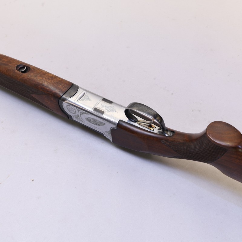 Shop Lincoln No. 2 12 Ga O/U Shotgun - Very Good Cond.