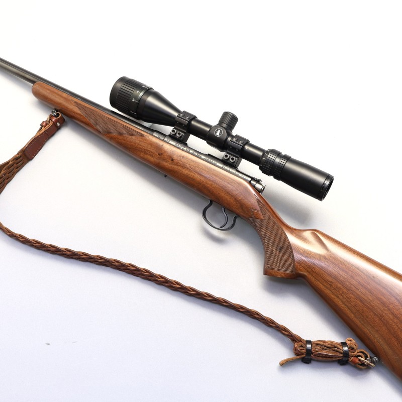 Buy CZ 452-2E ZKM American .17 HMR Bolt-Action Rifle