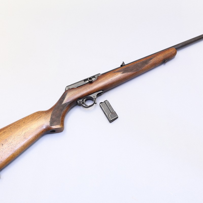 Buy BRNO Model 581 Rimfire Semi-Auto 21 1/2" Rifle C&R