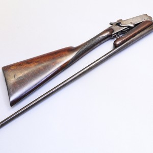 Buy British .410 Folding Hammergun | C&R Eligible